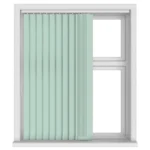 Su Yeşili Kumaş Dikey Perde 89mm DKP3100 - Görsel 4