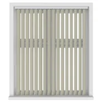 Taş Rengi Kumaş Dikey Perde 89mm DKP3300