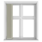 Taş Rengi Kumaş Dikey Perde 89mm DKP3300 - Görsel 5