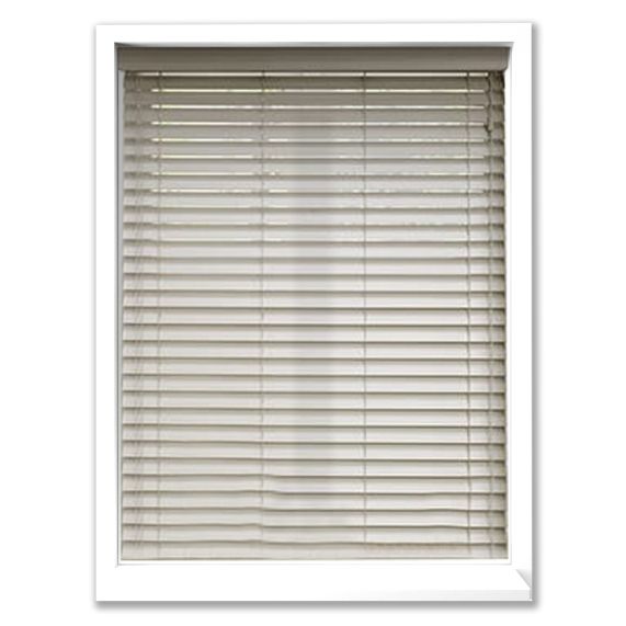 tru115_ana_ekran 50 mm Gri TruWood Ahşap Jaluzi Perde İp Merdivenli - Görsel 1