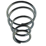 Alüminyum Jaluzi Zıgıl Yayı - Görsel 3