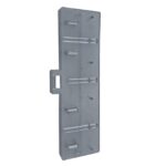 Tül Dikey Perde Askı Aparatı Erkek - Görsel 7