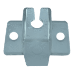 Jaluzi Perde Zıgıl Sabitleyici Şeffaf Plastik Ayak - Görsel 2