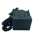 50mm Ahşap Jaluzi Redüktörlü Zincir Mekanizma Siyah - Görsel 7