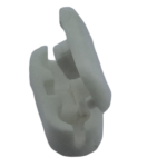 Plastik Beyaz Stor Perde Zincir Kilidi - Görsel 4