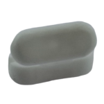 Plastik Beyaz Stor Perde Zincir Kilidi - Görsel 6