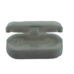 Plastik Beyaz Stor Perde Zincir Kilidi