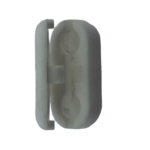 Plastik Beyaz Stor Perde Zincir Kilidi - Görsel 8