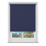 Lacivert Karartma Stor Perde ÜrünKodu:KP300