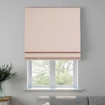 Şeker Pembe Renkli katlamalı perde KATLAMALI2100 - Görsel 3