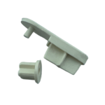 SPY136 - Zebra Perde Krem Etek Tıpa Takımı (Üçgen + Yuvarlak) - Görsel 6