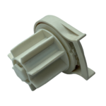 45'lik Motorlu Boru Zincir Mekanizma Delikli Krem - Görsel 4