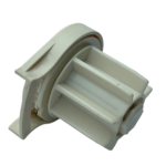 45'lik Motorlu Boru Zincir Mekanizma Delikli Krem - Görsel 8