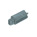 Dişi Zincir Mekanizmayı Erkek Zincir Mekanizmaya Çeviren Şeffaf Pim - Görsel 7