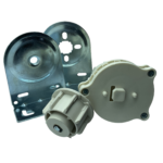 45'lik Krem Zincir Mekanizma ve Metal Ayaklı Takım - Görsel 3