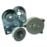 45'lik Krem Zincir Mekanizma ve Metal Ayaklı Takım - Görsel 4