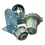 45'lik Krem Zincir Mekanizma ve Metal Ayaklı Takım - Görsel 6