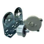 45'lik Beyaz Zincir Mekanizma ve Metal Ayaklı Takım - Görsel 4