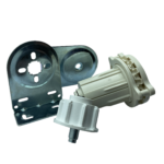 45'lik Beyaz Zincir Mekanizma ve Metal Ayaklı Takım - Görsel 6