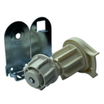 45'lik Krem Zincir Mekanizma ve Metal Ayaklı Takım - Görsel 2