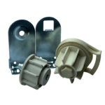 45'lik Krem Zincir Mekanizma ve Metal Ayaklı Takım - Görsel 5