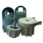 45'lik Krem Zincir Mekanizma ve Metal Ayaklı Takım - Görsel 6