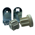 45'lik Krem Zincir Mekanizma ve Metal Ayaklı Takım - Görsel 8