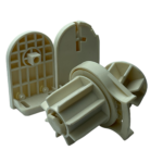 45'lik Krem Zincir Mekanizma ve Plastik Ayaklı Takım - Görsel 2