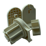 45'lik Krem Zincir Mekanizma ve Plastik Ayaklı Takım - Görsel 3