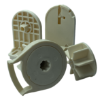 45'lik Krem Zincir Mekanizma ve Plastik Ayaklı Takım - Görsel 4