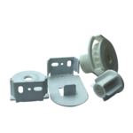 27'lik Beyaz Zincir Mekanizma Dar Kasa Metal Ayaklı Takım - Görsel 7