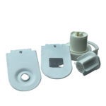 27'lik Beyaz Zincir Mekanizma Dar Kasa Metal Ayaklı Takım - Görsel 8