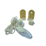 27'lik Krem Zincir Mekanizma ve Plastik Dişi Ayaklı Takım - Görsel 7