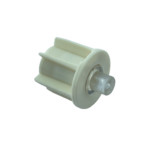 27'lik Krem Zincir Mekanizma ve Plastik Dişi Ayaklı Takım - Görsel 3