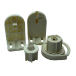 27 lik Krem Zincir Mekanizma ve Plastik Mandal Ayaklı Takım - Görsel 7