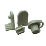 27 lik Krem Zincir Mekanizma ve Plastik Mandal Ayaklı Takım - Görsel 9