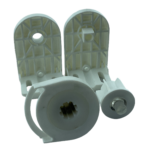 27 lik Beyaz Zincir Mekanizma ve Plastik Dişi Ayaklı Takım - Görsel 4