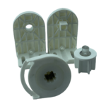 27 lik Beyaz Zincir Mekanizma ve Plastik Dişi Ayaklı Takım - Görsel 5