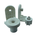 27 lik Beyaz Zincir Mekanizma ve Plastik Dişi Ayaklı Takım - Görsel 6