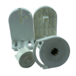 27 lik Beyaz Zincir Mekanizma ve Plastik Mandal Ayaklı Takım - Görsel 4