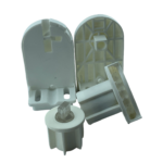 27 lik Beyaz Zincir Mekanizma ve Plastik Mandal Ayaklı Takım