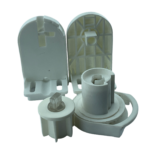 27 lik Beyaz Zincir Mekanizma ve Plastik Mandal Ayaklı Takım - Görsel 6