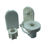 27 lik Beyaz Zincir Mekanizma ve Plastik Mandal Ayaklı Takım - Görsel 8