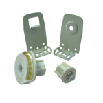 27'lik Krem Zincir Mekanizma Dar Kasa Metal Ayaklı Takım - Görsel 2