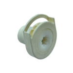 27'lik Krem Zincir Mekanizma Dar Kasa Metal Ayaklı Takım - Görsel 7