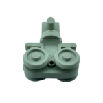 Raylı Perde Sistemleri Çiftli Tekerlek - Görsel 4