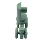 Raylı Perde Sistemleri Çiftli Tekerlek - Görsel 5