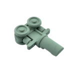 Raylı Perde Sistemleri Çiftli Tekerlek - Görsel 7