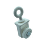 Raylı Perde Sistemleri Halkalı Çiftli Tekerlek - Görsel 4