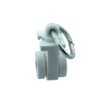 Raylı Perde Sistemleri Tekerlek Metal Halka - Görsel 3